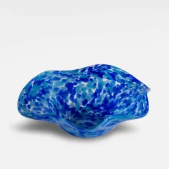 Salad Bowls^Byon Cia bowl Ø30.5 cm, Multi Blue