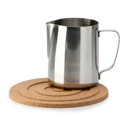 Discount Born In Sweden Circle round trivet Ø20 cm, Brown