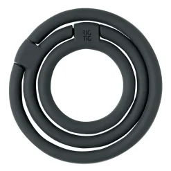Trivets^RIG-TIG CIRCLES trivet Ø13 cm, Black