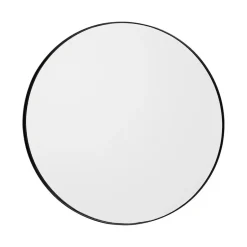 Online AYTM Circum mirror small, Black