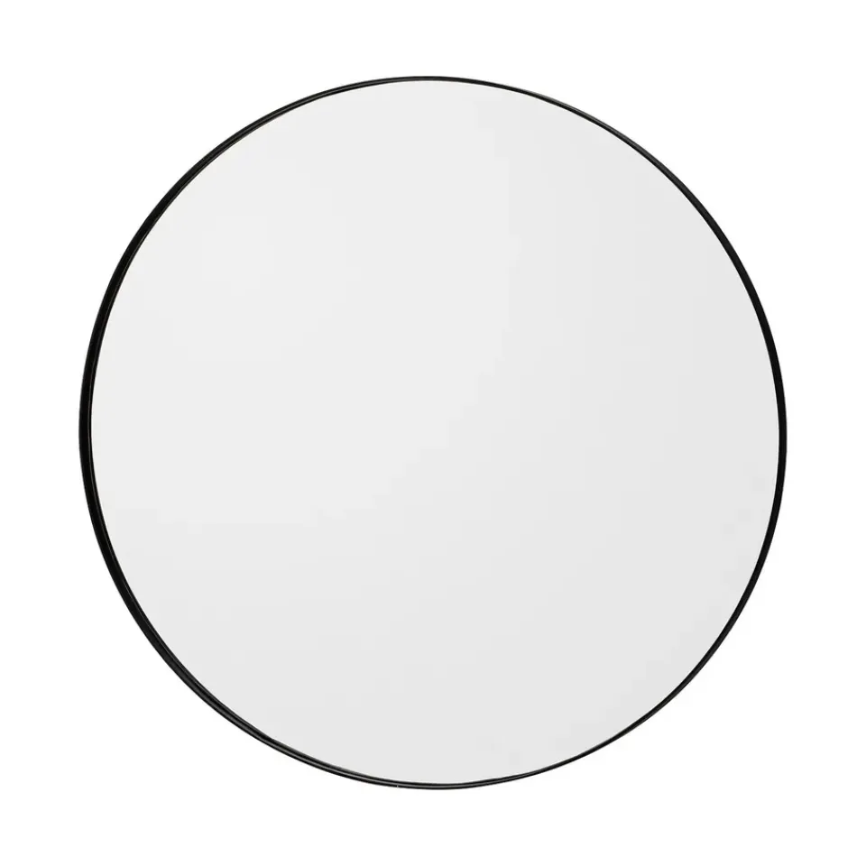 Online AYTM Circum mirror small, Black