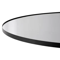 Online AYTM Circum mirror small, Black
