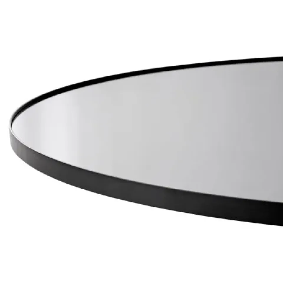 Online AYTM Circum mirror small, Black