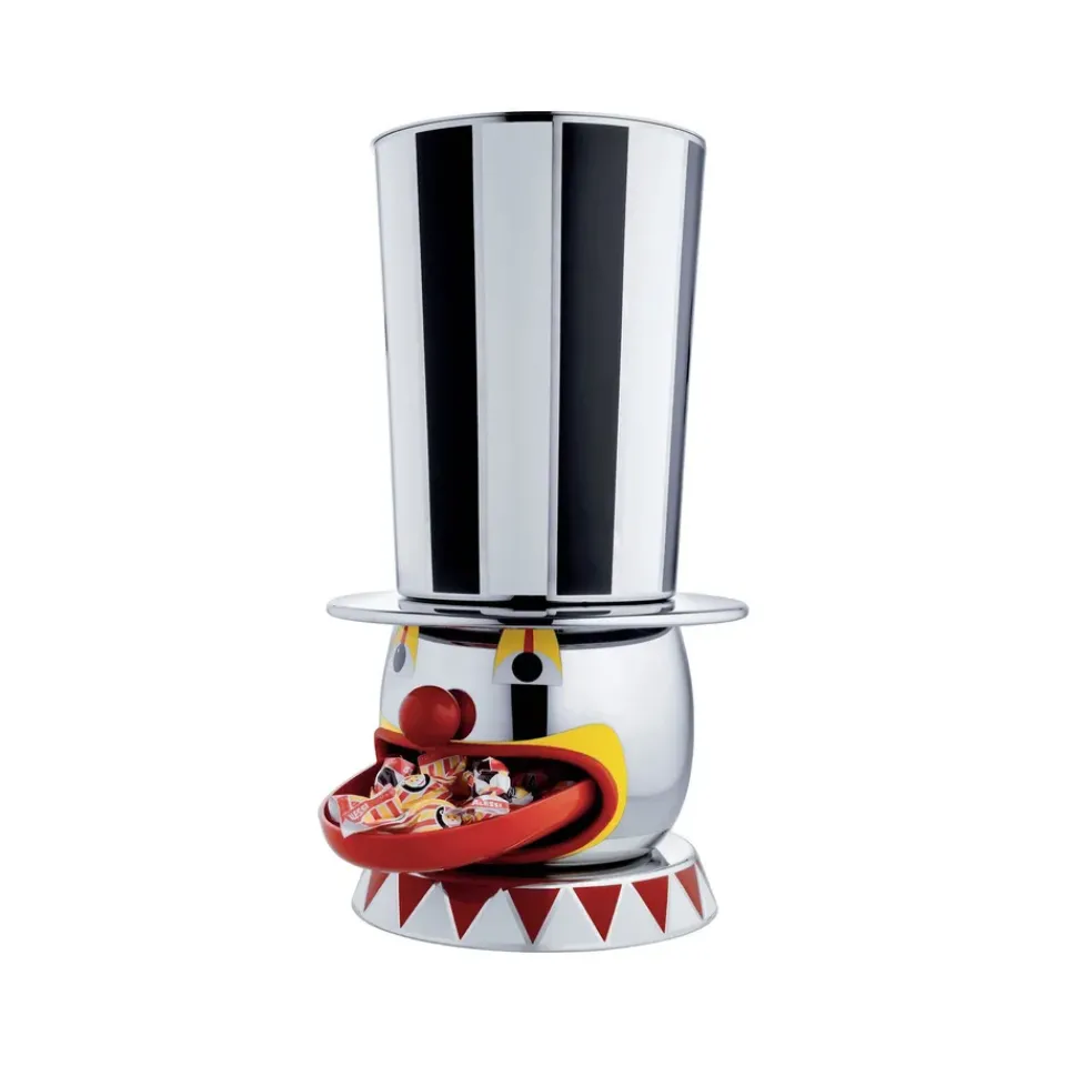 Sale Alessi Circus candy dispenser, Candy man Multi