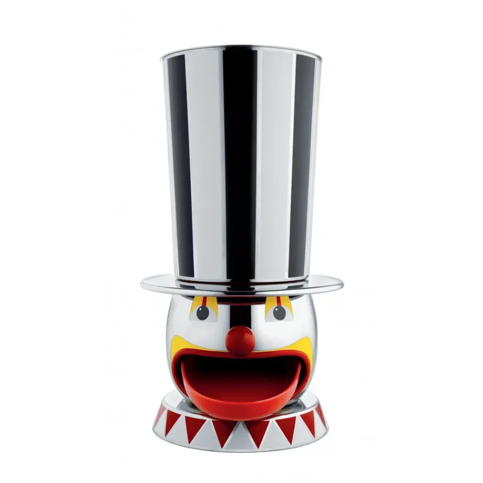 Sale Alessi Circus candy dispenser, Candy man Multi