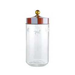 Outlet Alessi Circus jar, 24.5 cm Multi