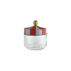 Storage Jars^Alessi Circus jar, 13 cm Multi