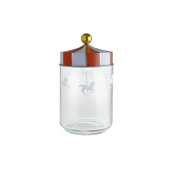 Storage Jars^Alessi Circus jar, 19 cm Multi