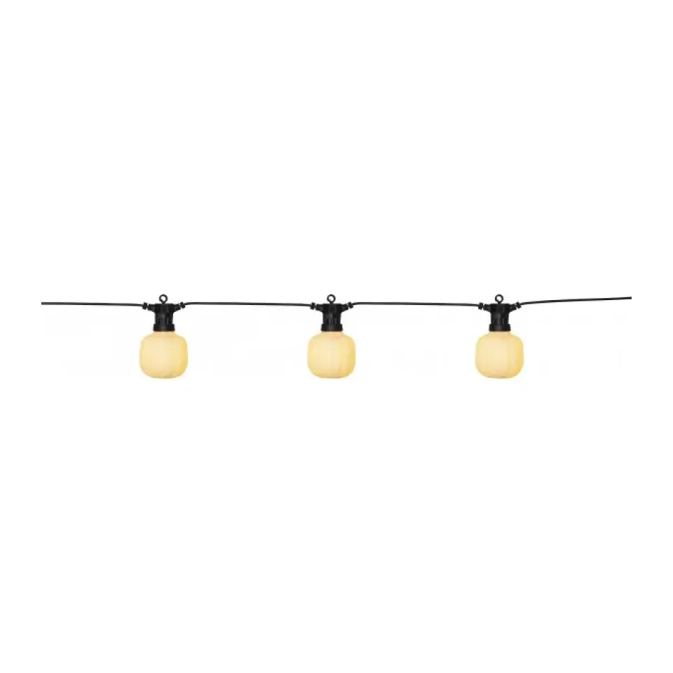 String Lights & Decorative Lighting^Star Trading Circus Maxi light string 5 m, Black