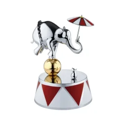 Hot Alessi Circus music box, Ballerina Multi