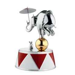 Hot Alessi Circus music box, Ballerina Multi