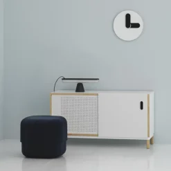 Online Normann Copenhagen Circus pouf, dark Blue