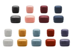 Normann Copenhagen Circus pouf, Grey