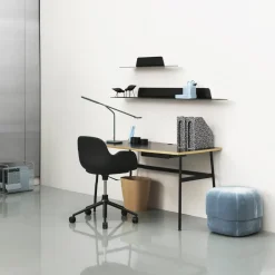 Best Normann Copenhagen Circus pouf, light Blue