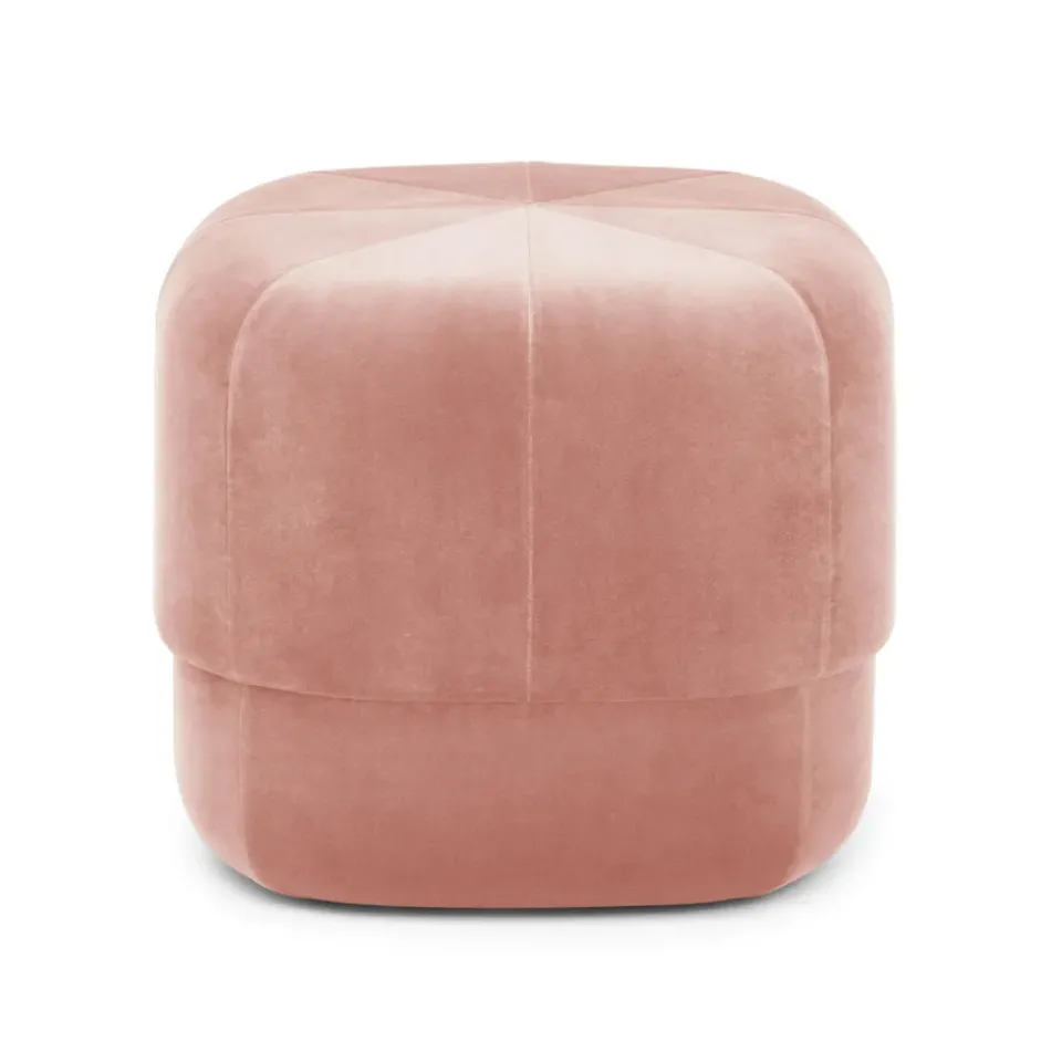 Sale Normann Copenhagen Circus pouf, Pink