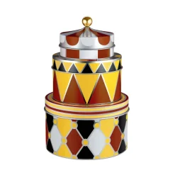 Storage Jars^Alessi Circus storage jar, 3-pack Multi