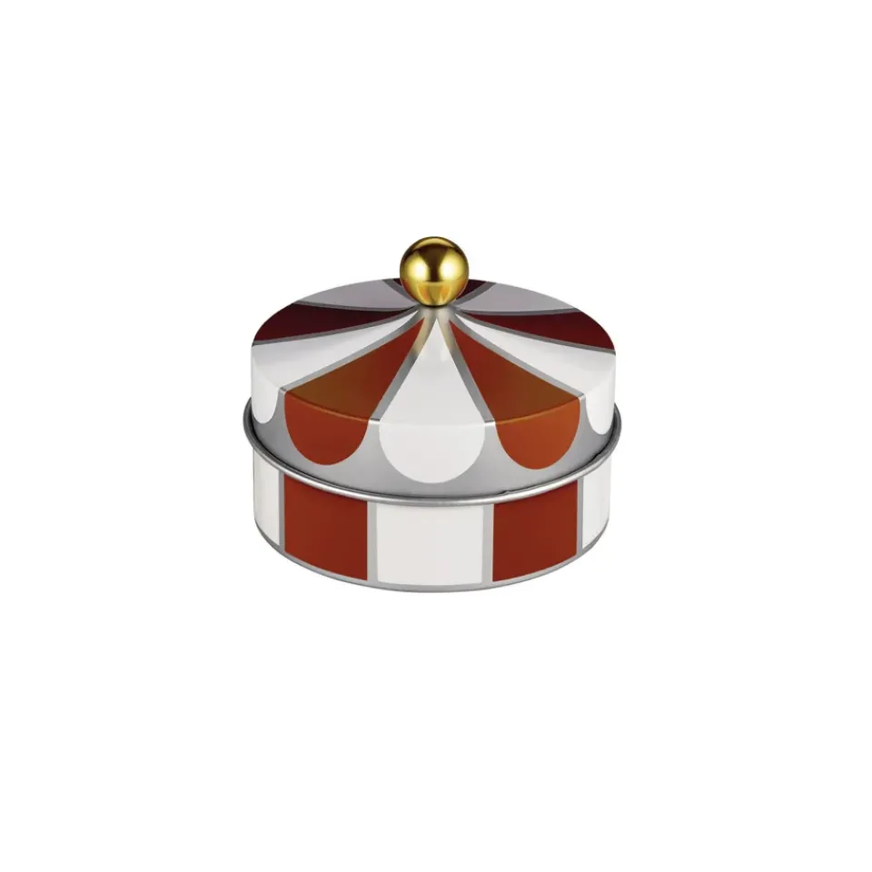 Storage Jars^Alessi Circus storage jar, 3-pack Multi