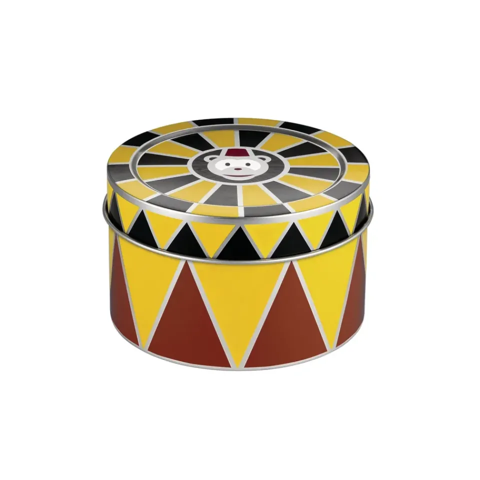 Storage Jars^Alessi Circus storage jar, 3-pack Multi