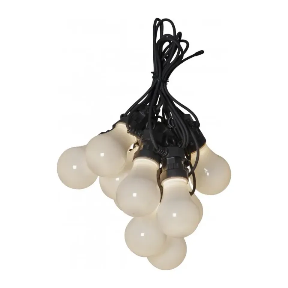 String Lights & Decorative Lighting^Star Trading Circus string lights 4.05 m, White