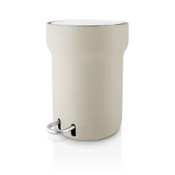 Pedal Bins|Pedal Bins^Eva Solo Citadel pedal bin 5 L, Sand Beige