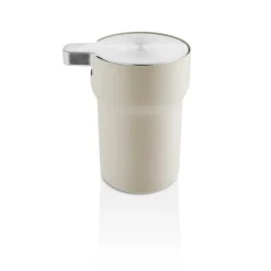 Soap Dispensers & Dishes^Eva Solo Citadel soap dispenser 12 cm, Sand Beige