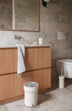 Sale Eva Solo Citadel toilet brush 40 cm, Sand Beige