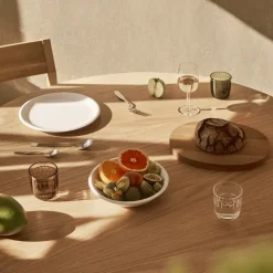 Tea & Coffee Spoons^Iittala Citterio 98 coffee spoon, matte stainless steel Silver-coloured