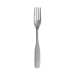 Hot Iittala Citterio 98 dessert fork, matte stainless steel Silver-coloured