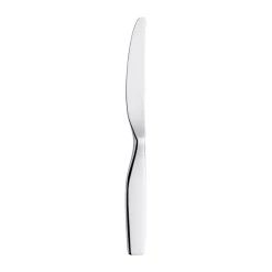 Dessert Cutlery^Iittala Citterio 98 dessert knife, Blank Silver-coloured