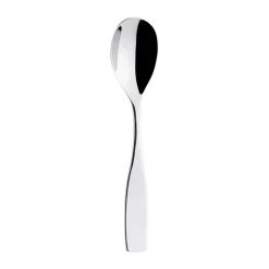 Best Iittala Citterio 98 dessert spoon, Blank Silver-coloured