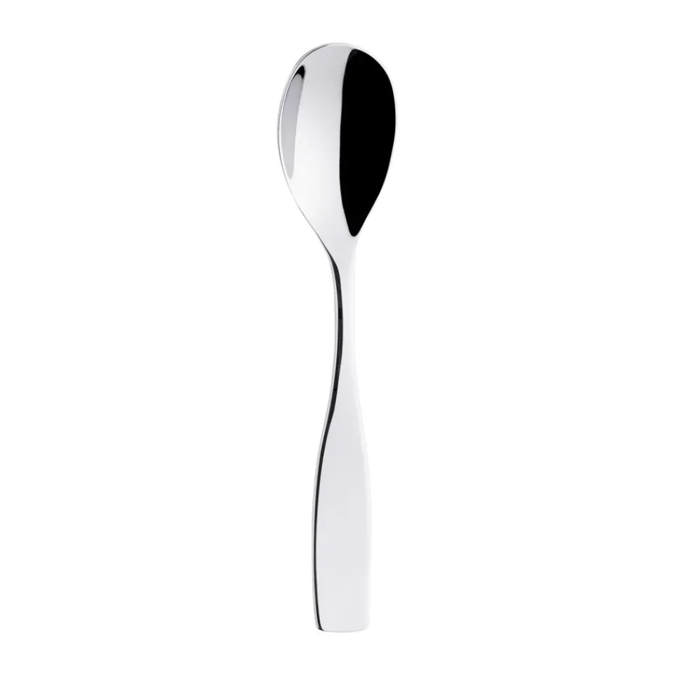 Best Iittala Citterio 98 dessert spoon, Blank Silver-coloured