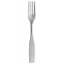 Table Cutlery^Iittala Citterio 98 dinner fork, matte stainless steel Silver-coloured