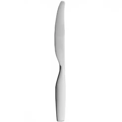 New Iittala Citterio 98 dinner knife, matte stainless steel Silver-coloured
