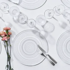 New Iittala Citterio 98 dinner knife, matte stainless steel Silver-coloured