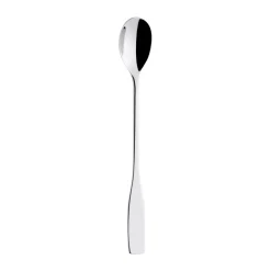 Tea & Coffee Spoons^Iittala Citterio 98 latte spoon, Blank Silver-coloured