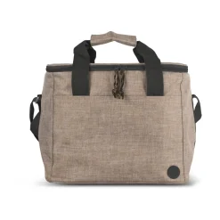 Sagaform City Cooler Bag Large 20 L, Beige