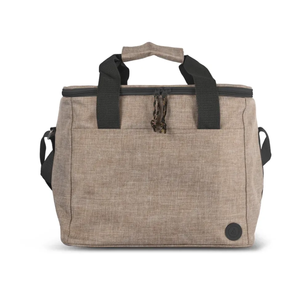 Sagaform City Cooler Bag Large 20 L, Beige