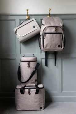 Sagaform City Cooler Bag Large 20 L, Beige
