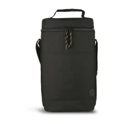 Sale Sagaform City cooler bag tall 9 L, Black