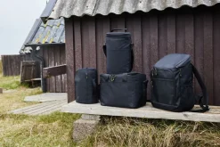 Sale Sagaform City cooler bag tall 9 L, Black