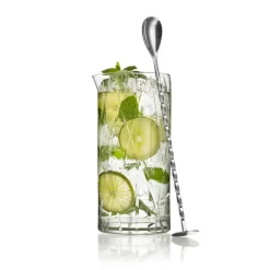Online Orrefors City mixerglass incl. barspoon, 0.65 l Transparent