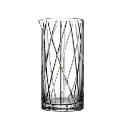 Online Orrefors City mixerglass incl. barspoon, 0.65 l Transparent