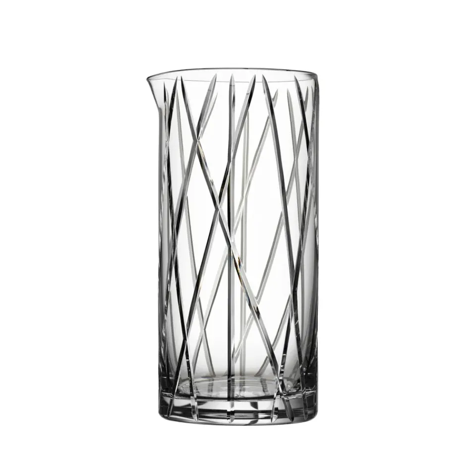 Online Orrefors City mixerglass incl. barspoon, 0.65 l Transparent