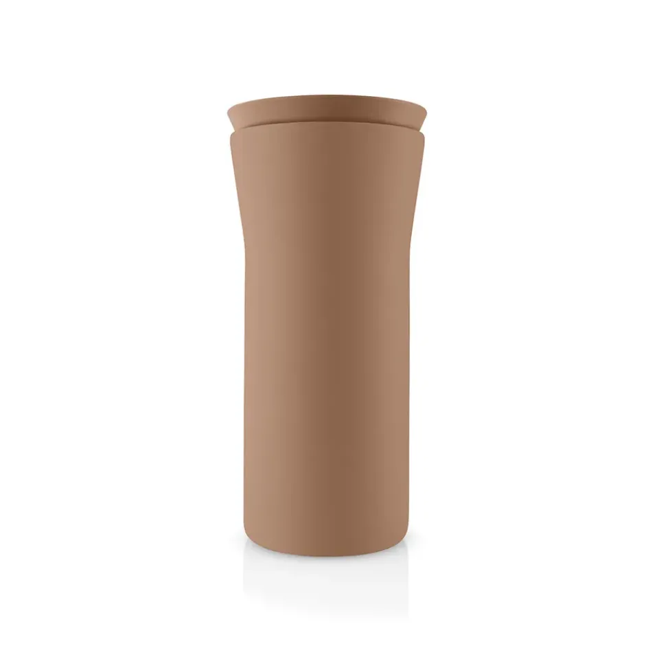 Thermal Flasks & Travel Mugs^Eva Solo City To Go thermos cup 0.35 L, Mocha Brown