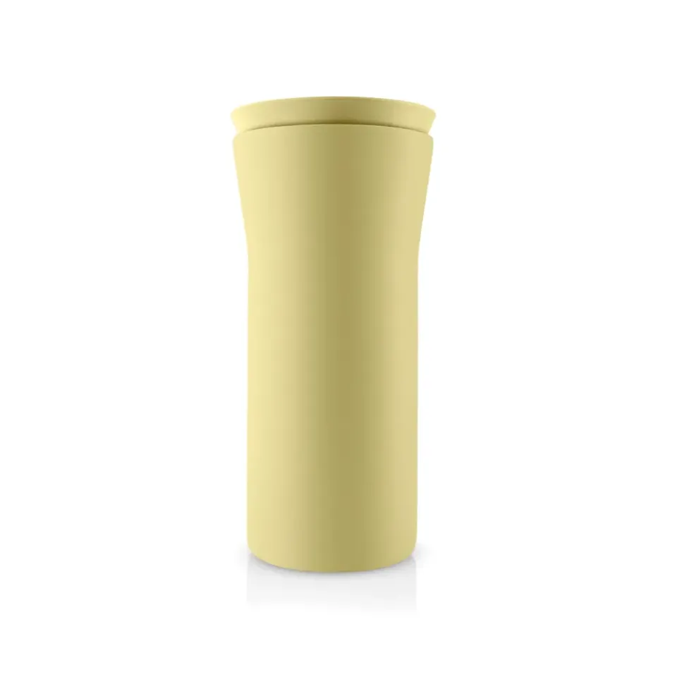 Thermal Flasks & Travel Mugs^Eva Solo City To Go thermos cup 0.35 L, Champagne Yellow