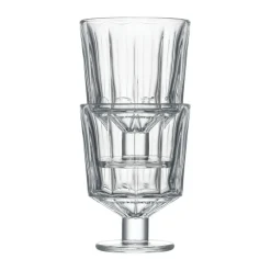 Best La Rochère City wine glass 26 cl 6-pack, Clear Transparent