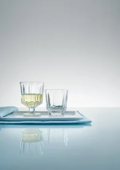 Best La Rochère City wine glass 26 cl 6-pack, Clear Transparent