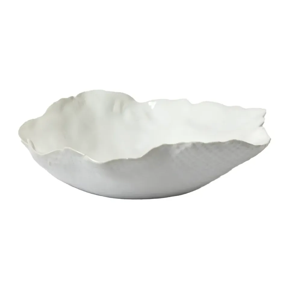 Olsson & Jensen Clair saucer Ø14 cm, White