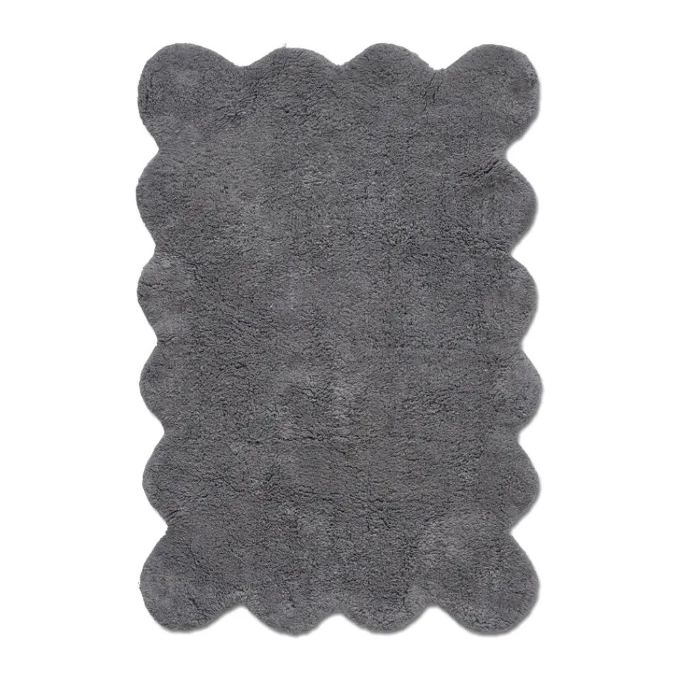 Sale Classic Collection Clam bathroom mat 60x90 cm, Grey