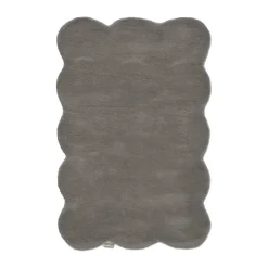 Door Mats^Classic Collection Clam door mat 60x90 cm, Grey
